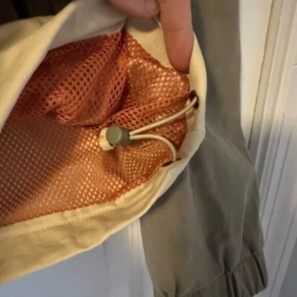 Marine Layer Dawson Stretch Twill Hooded Windbreaker Jacket - Picture 5 of 5